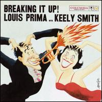 Louis Prima - Breaking It Up! lyrics