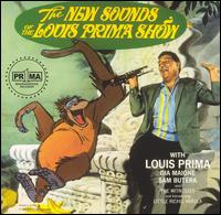 Louis Prima - New Sounds of the Louis Prima Show lyrics