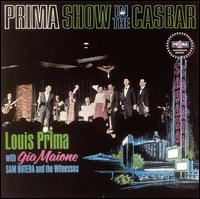 Louis Prima - Prima Show in the Casbar lyrics