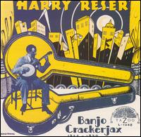 Harry Reser's Orchestra - Banjo Crackerjax, 1922-1930 lyrics