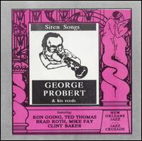 George Probert - Siren Songs lyrics