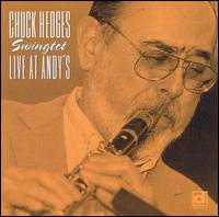 Chuck Hedges - Swingtet Live at Andy's lyrics