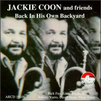 Jackie Coon - Back in His Own Backyard lyrics