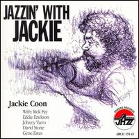 Jackie Coon - Jazzin' with Jackie lyrics