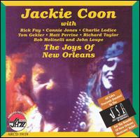 Jackie Coon - The Joys of New Orleans lyrics