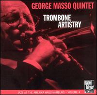 George Masso - Trombone Artistry [live] lyrics