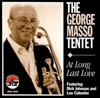 George Masso - At Long Last Love lyrics