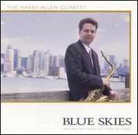 Harry Allen - Blue Skies lyrics