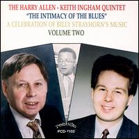 Harry Allen - Celebration of Billy Strayhorn's Music, Vol. 2 lyrics