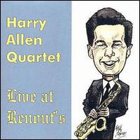 Harry Allen - Live at Renouf's lyrics