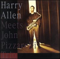 Harry Allen - Harry Allen Meets the John Pizzarelli Trio lyrics