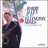 Harry Allen - Plays Ellington Songs lyrics