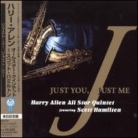 Harry Allen - Just You Just Me lyrics
