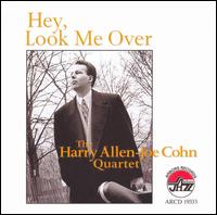 Harry Allen - Hey, Look Me Over lyrics