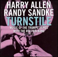 Harry Allen - Turnstile lyrics