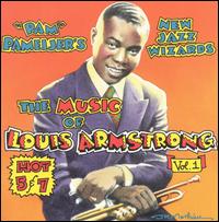 Pam Pameijer - The Music of Louis Armstrong: Hot 5's & 7's, Vol. 1 lyrics