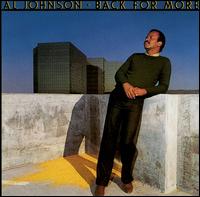 Al Johnson - Back for More lyrics