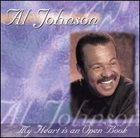 Al Johnson - My Heart Is an Open Book lyrics