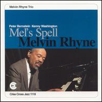 Melvin Rhyne - Mel's Spell lyrics