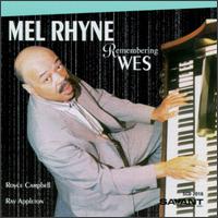 Melvin Rhyne - Remembering Wes lyrics