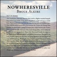 Bruce Alkire - Nowheresville lyrics