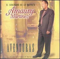 Amaury Martinez - Aventuras lyrics