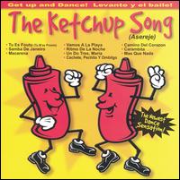 Red Hot Rhythm Makers - The Ketchup Song: Aserje lyrics
