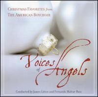American Boy Choir - Voices of Angles: Christmas Favorites from the American Boychoir lyrics
