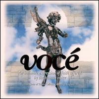 The Choir of Trinity College - Voce lyrics