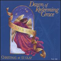 St. Olaf Choir - Dawn of Redeeming lyrics