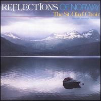 St. Olaf Choir - Reflections of Norway lyrics