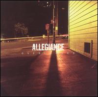 Allegiance - Overlooked lyrics