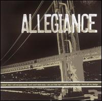 Allegiance - Allegiance lyrics