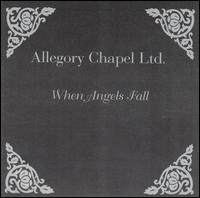 Allegory Chapel - When Angels Fall lyrics