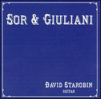 David Starobin - David Starobin Performs Sor and Giuliani lyrics