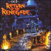 Cap D - Return of the Renegade lyrics