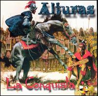Alturas - Conquista lyrics