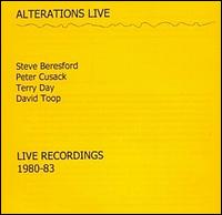 Alterations - Live lyrics