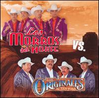 Los Morros del Norte - Los Morros del Norte vs. Los Originales de San Juan lyrics