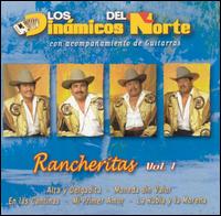 Los Dinamicos del Norte - Rancheritas, Vol. 1 lyrics