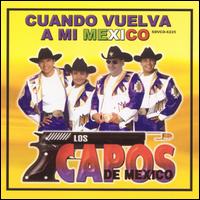 Los Capos de Mexico - Cuando Vuelva a Mi Mexico lyrics