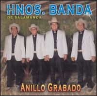 Los Hermanos Banda - Anillo Grabado lyrics