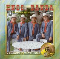 Los Hermanos Banda - Corridos Y Rancheras lyrics