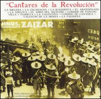 Los Hermanos Zaizar - Cantares De La Revolucion lyrics