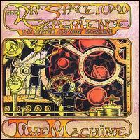 Dr. Spacetoad Experience - Time Machine lyrics