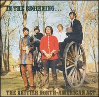 British North American Act - In the Beginning lyrics