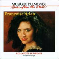 Francoise Altan - Sephardic Songs lyrics