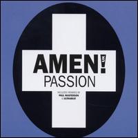 Amen UK! - Passion lyrics