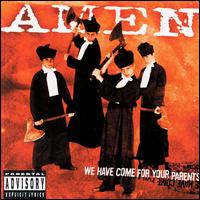 Amen - We Have Come for Your Parents lyrics