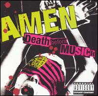 Amen - Death Before Musick lyrics